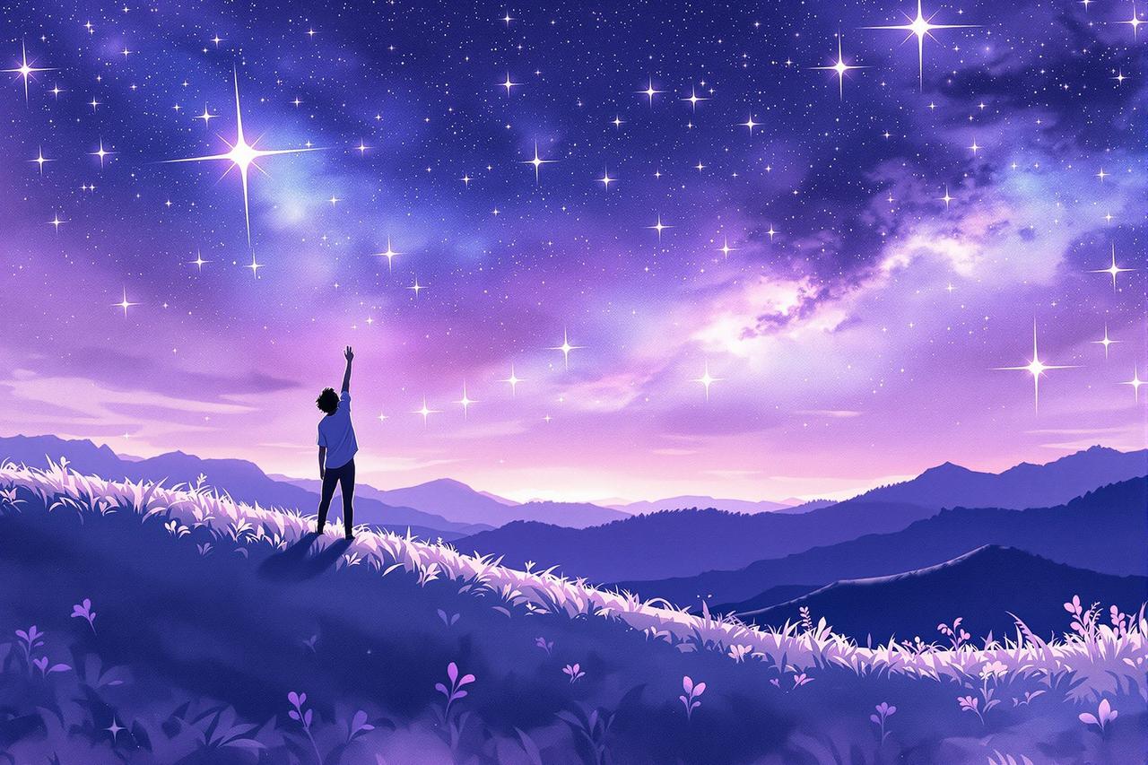 漫画网推荐番剧：流星之夜 - 奇幻 / 治愈
